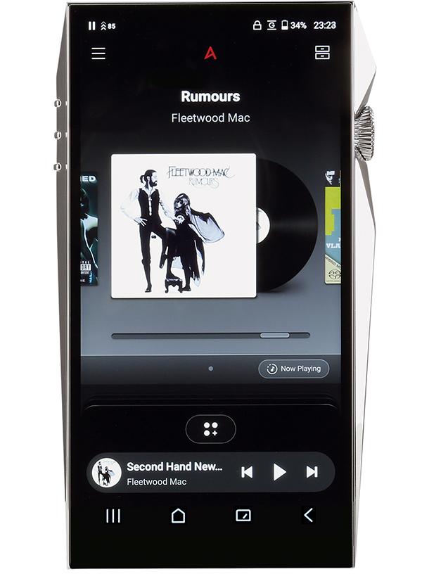 Astell&Kern A&ultima SP4000 digital audio player | Hi-Fi News
